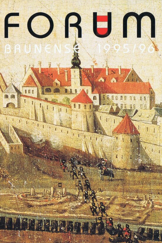 Forum Brunense 1995/1996